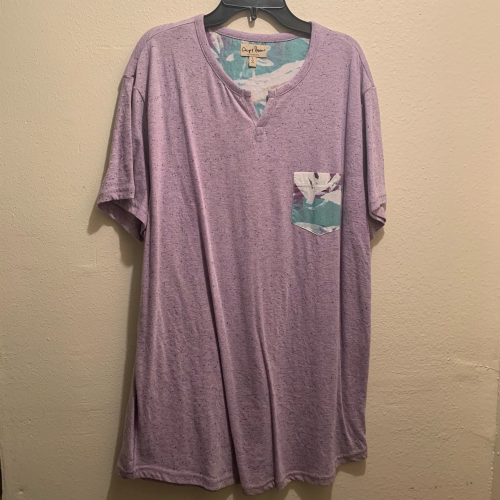 Chip and pepper t shirt